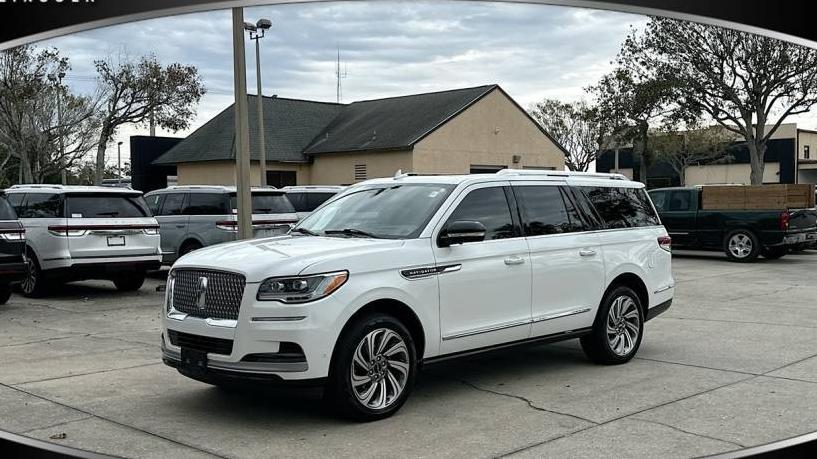 LINCOLN NAVIGATOR L 2022 5LMJJ3LT4NEL00491 image